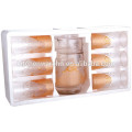 7pcs drinking glass set/glass water set